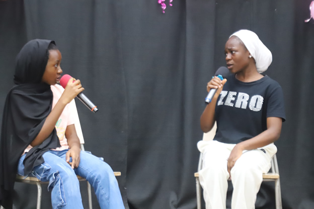 International Day of the Girl Child: Empowering the Next Generation of Female Leaders at Premiere Academy