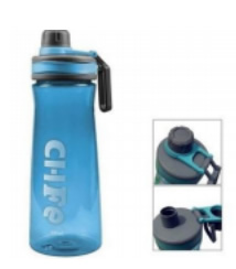 Large Capacity Water Bottle - 1000ml