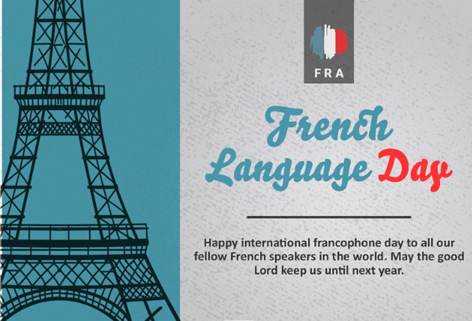 Happy International French Day at Premiere Academy