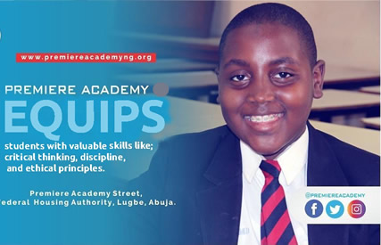 Why premiere academy is one of the best in abuja